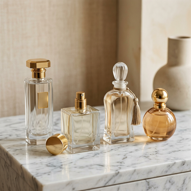 Your scent identity