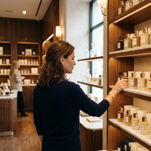 Your collection and its patterns